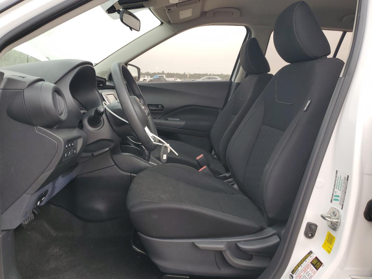 2022 Nissan Kicks S VIN: 3N1CP5BV6NL503592 Lot: 83055184