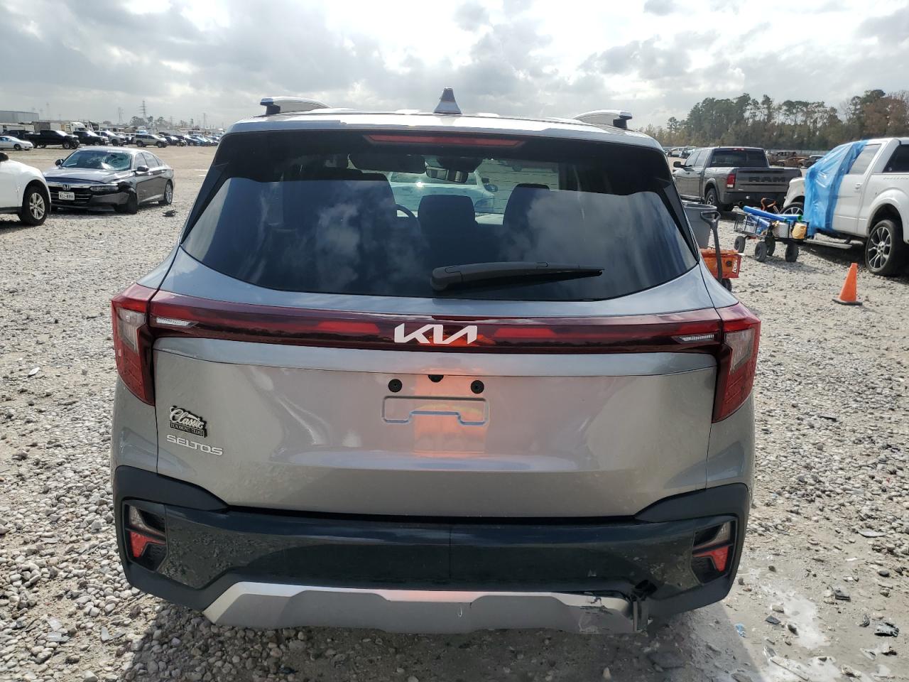 2024 Kia Seltos S VIN: KNDEU2AA8R7624906 Lot: 85280124