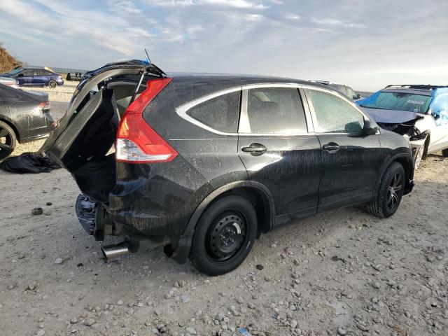  HONDA CRV 2012 Black