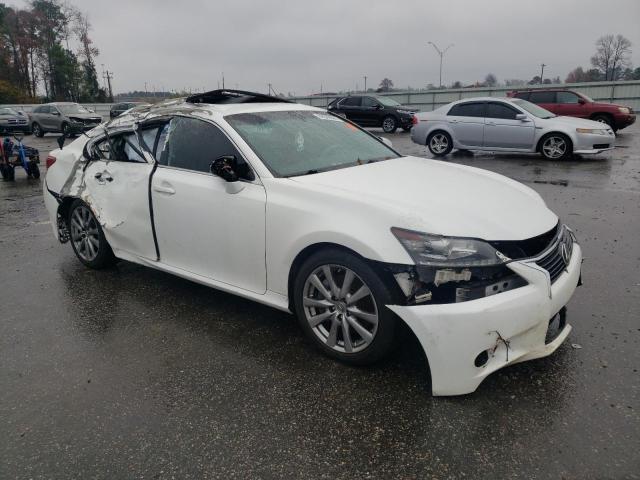  LEXUS GS350 2015 White