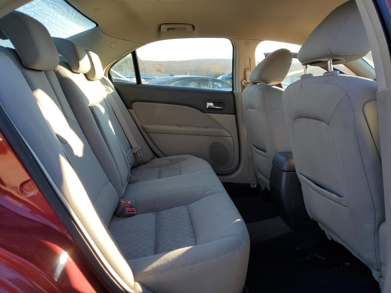 2010 Ford Fusion Se VIN: 3FAHP0HA4AR251977 Lot: 83175994