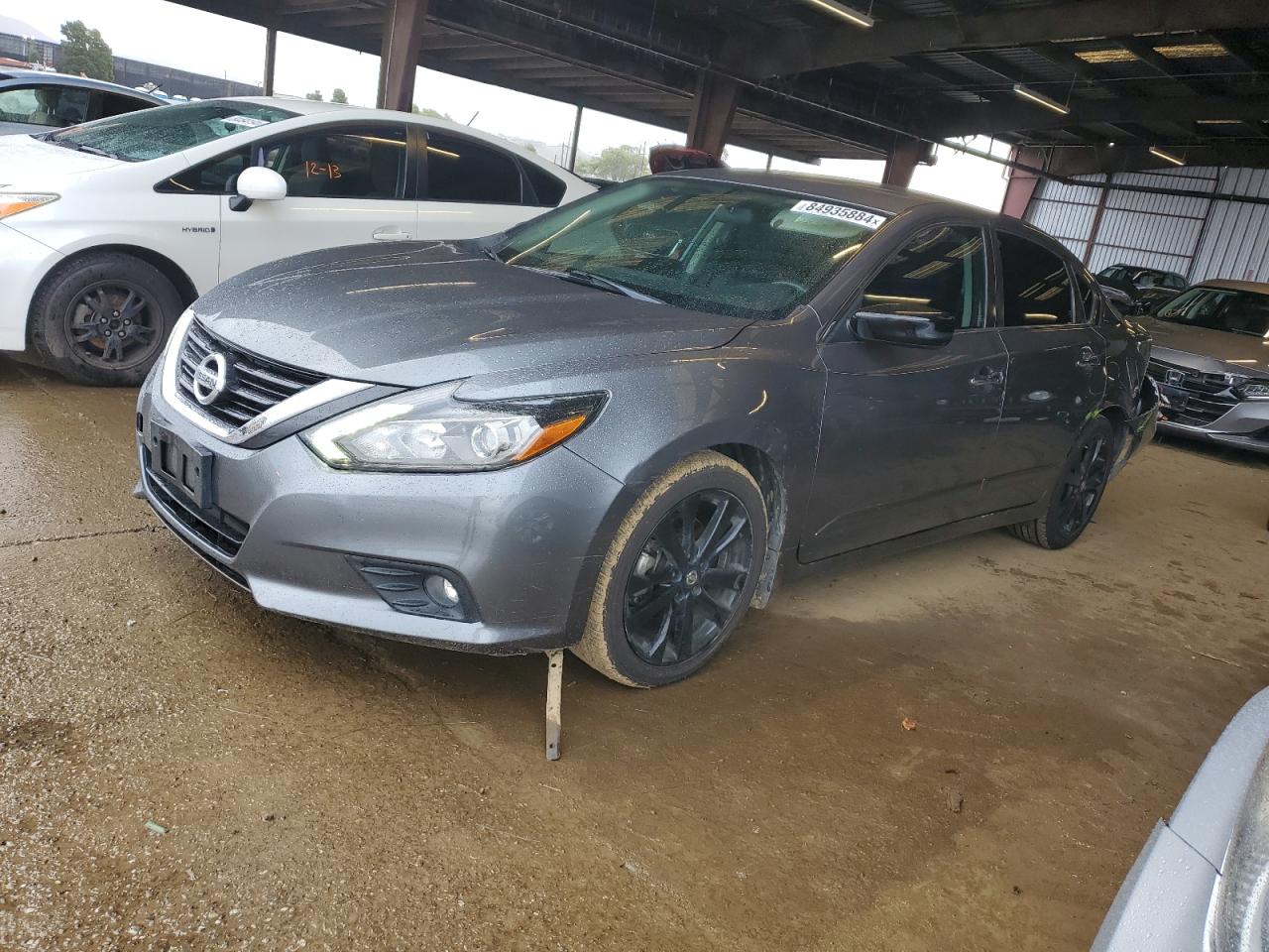 2017 Nissan Altima - Image 1
