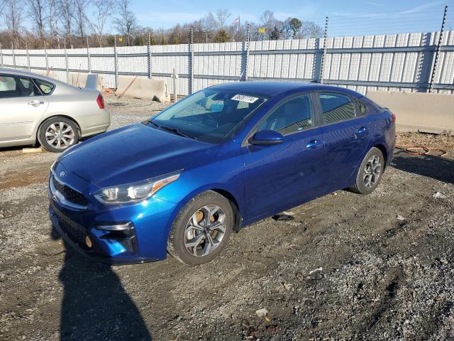 2020 Kia Forte Fe