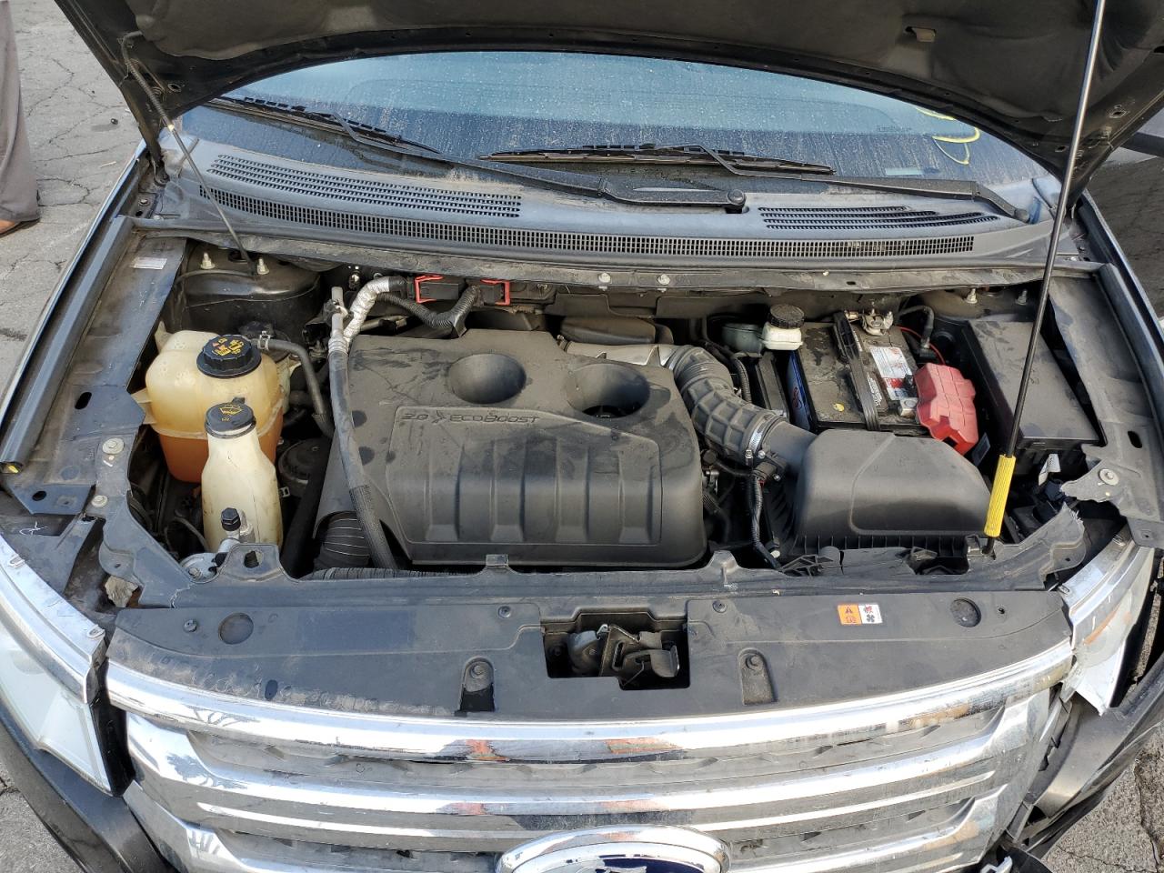 2012 Ford Edge - Image 13