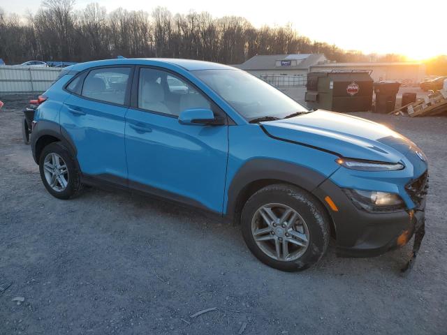  HYUNDAI KONA 2023 Turquoise