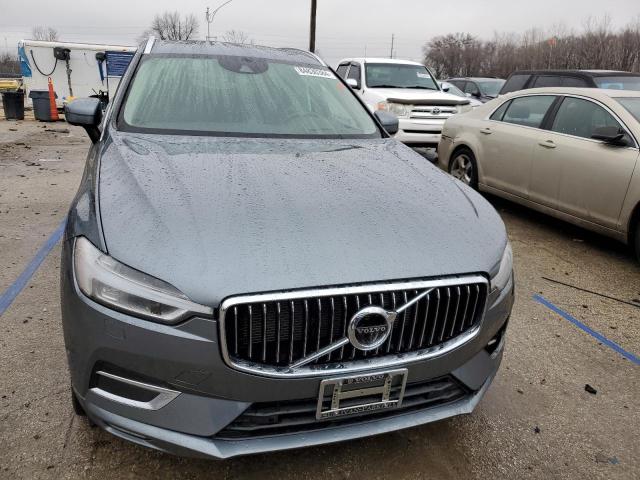  VOLVO XC60 2018 Gray