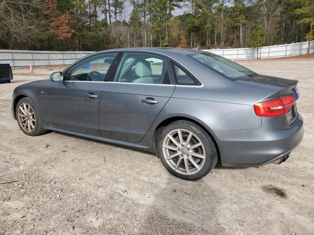  AUDI A4 2014 Charcoal