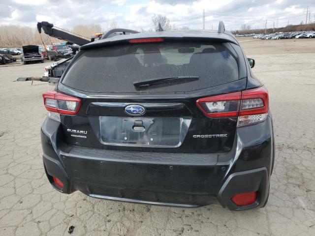  SUBARU CROSSTREK 2021 Czarny