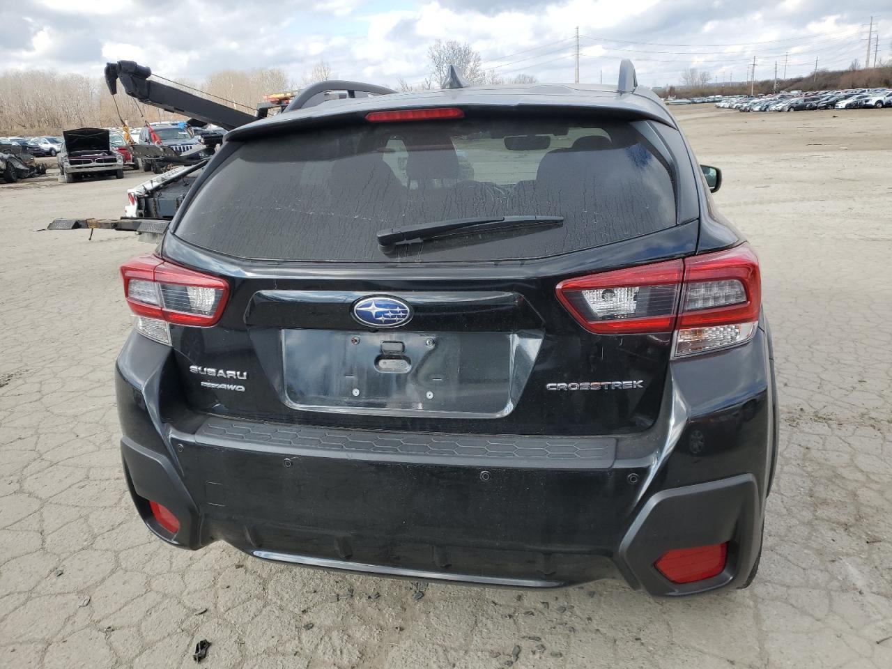 2021 Subaru Crosstrek Limited VIN: JF2GTHNC7M8263540 Lot: 84194644