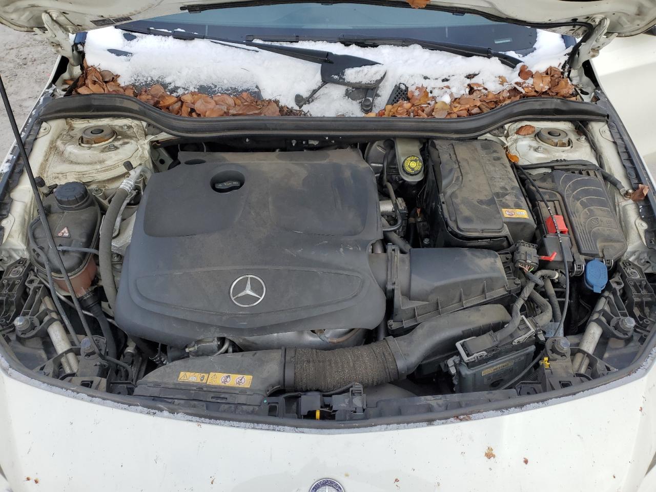 2015 Mercedes-Benz Cla 250 4Matic VIN: WDDSJ4GB9FN230965 Lot: 84431844