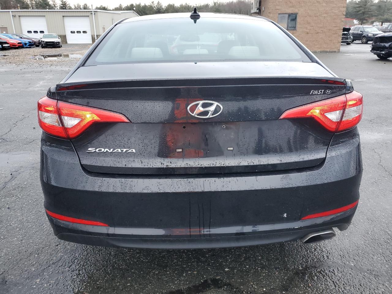 VIN 5NPE24AF9GH312597 2016 HYUNDAI SONATA no.6