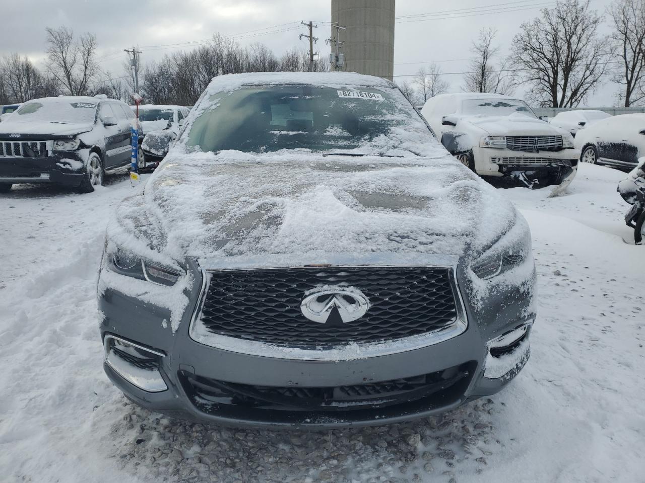 2018 Infiniti QX60 - Image 5