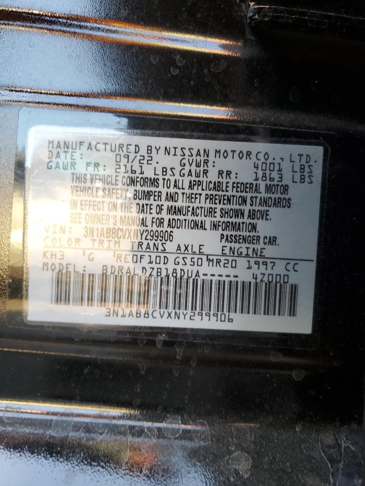 2022 Nissan Sentra - Image 12