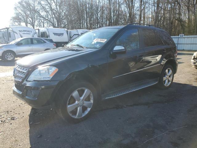 2009 Mercedes-Benz Ml 350