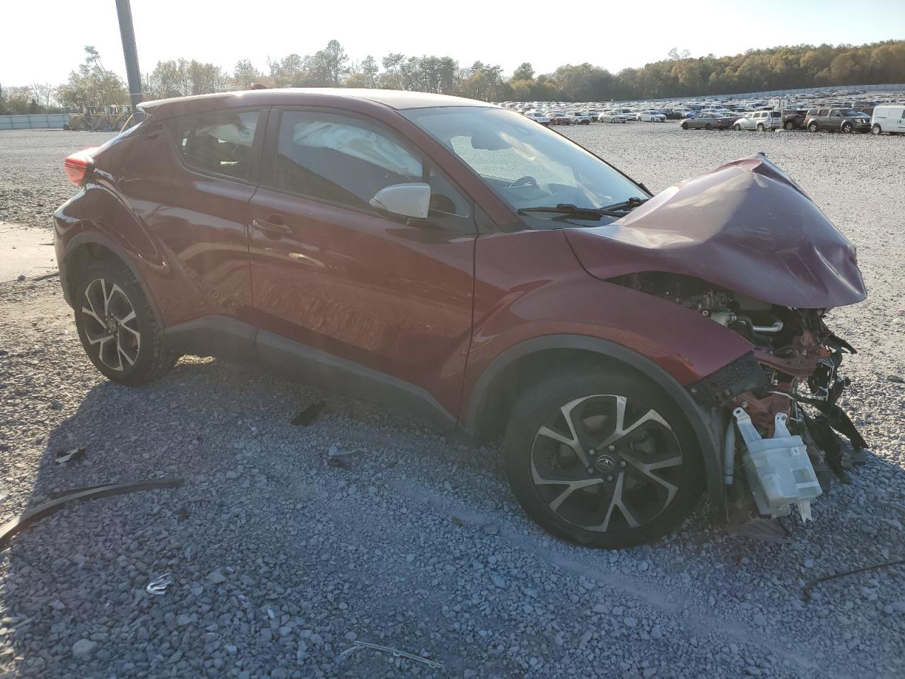 2018 Toyota C-HR - Image 4