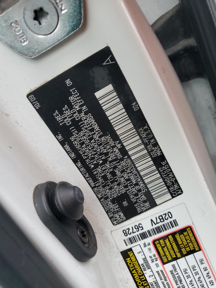 2010 Toyota Sienna - Image 14