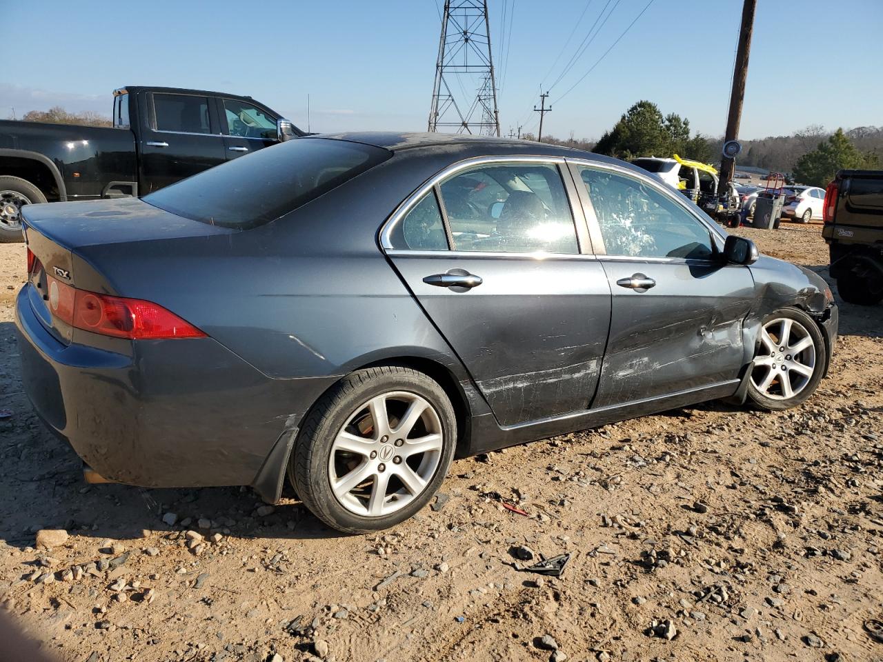 2004 Acura TSX - Image 3