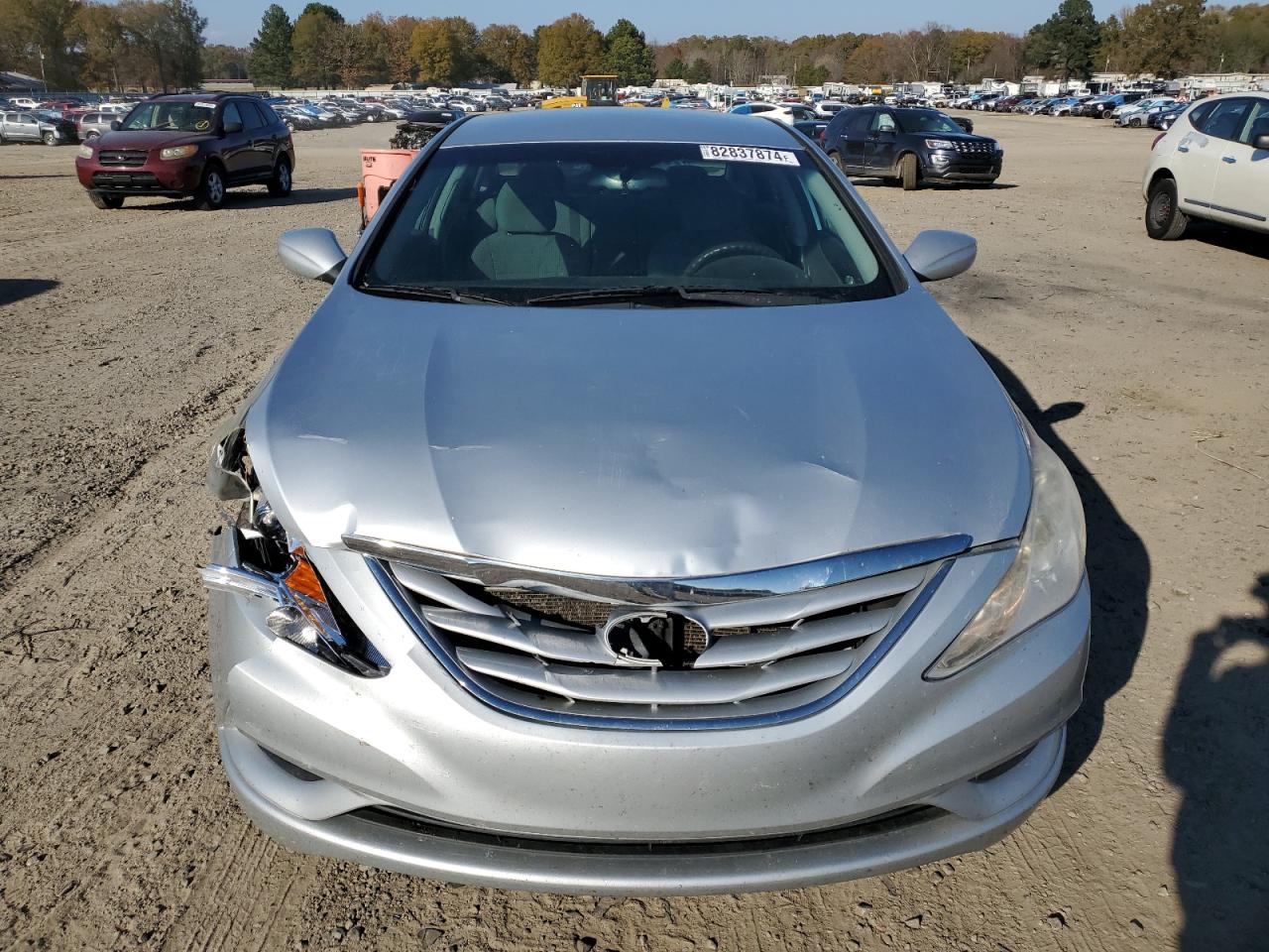 VIN 5NPEB4AC3DH682607 2013 HYUNDAI SONATA no.5