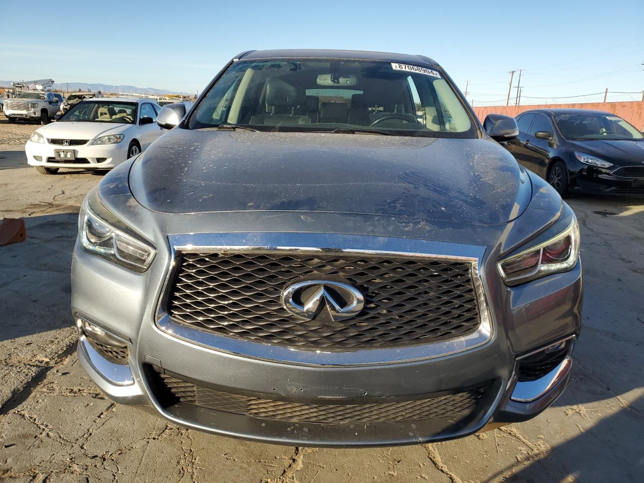 2018 Infiniti QX60 - Image 5