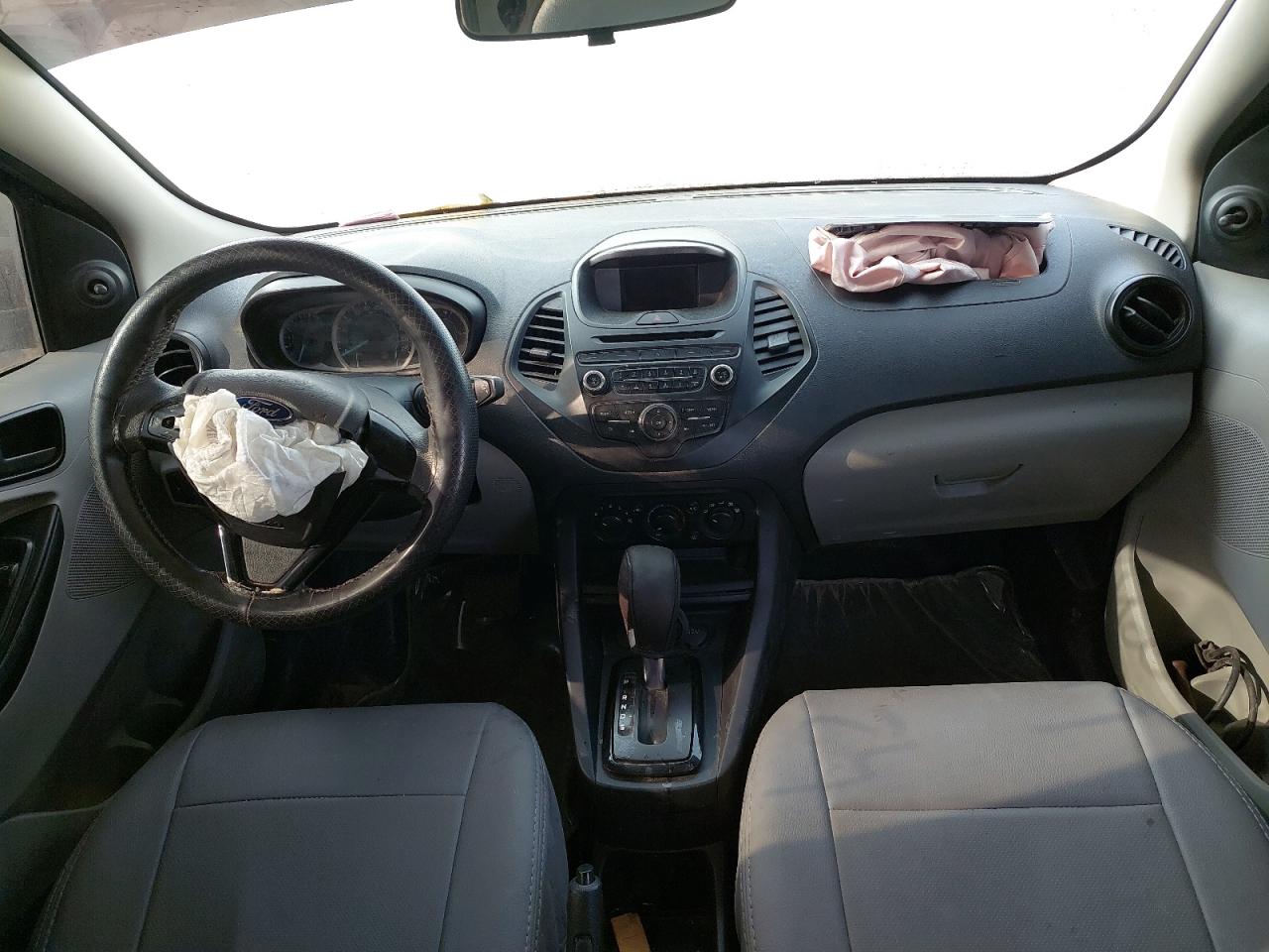 MAJFKBFE3HTS42073 - 2017 Ford FIGO - #85406814