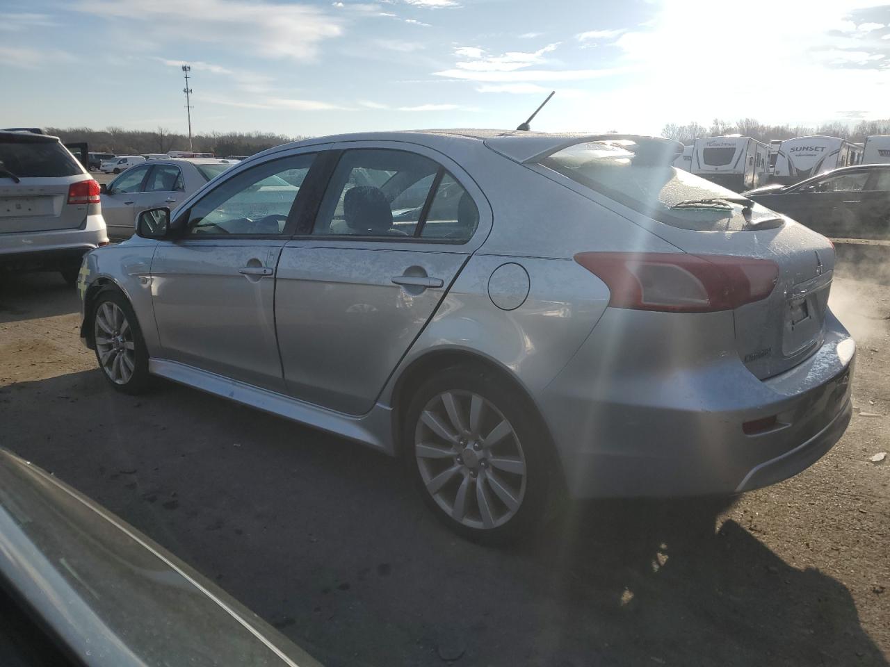 2010 Mitsubishi Lancer - Image 2