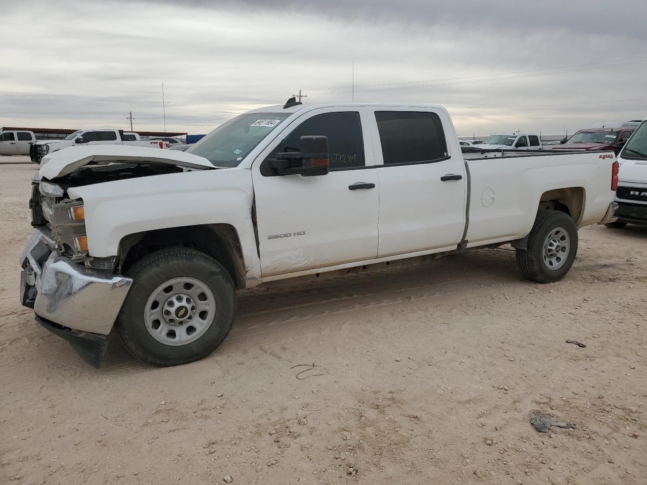 2019 Chevrolet Silverado - Image 1