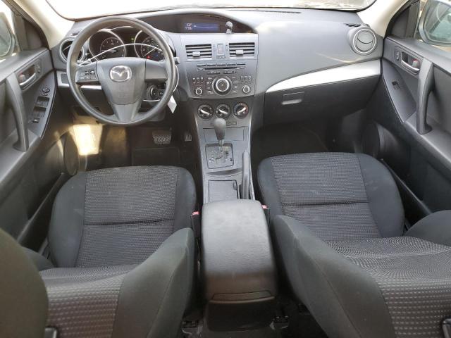  MAZDA 3 2013 Silver