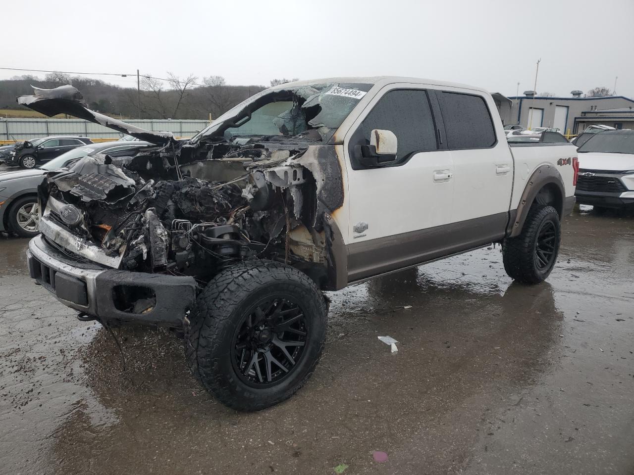 2016 Ford F-150 - Image 1