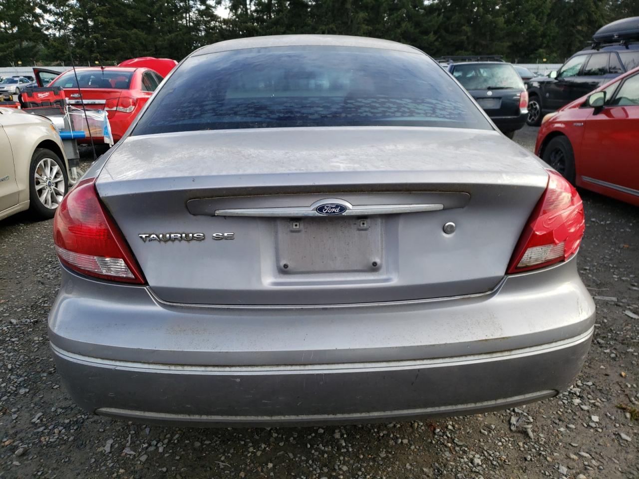 2006 Ford Taurus Se VIN: 1FAFP53U46A211552 Lot: 85352164