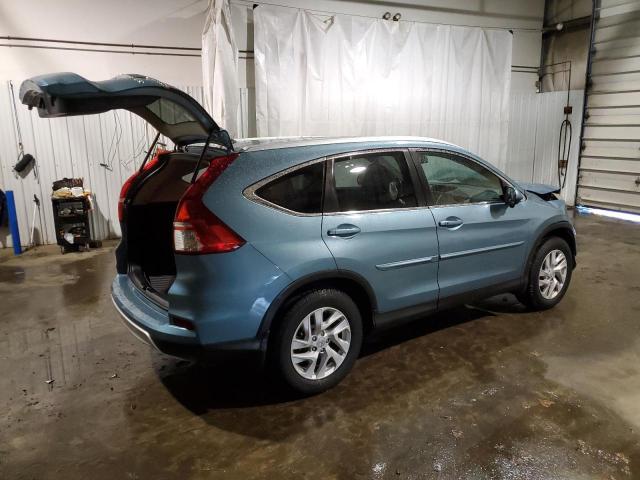  HONDA CRV 2015 Green