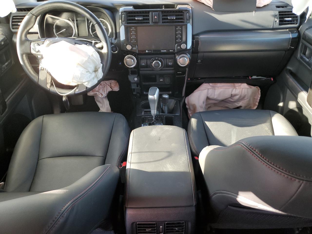 2023 Toyota 4Runner Se VIN: JTERU5JR2P6130015 Lot: 83885644