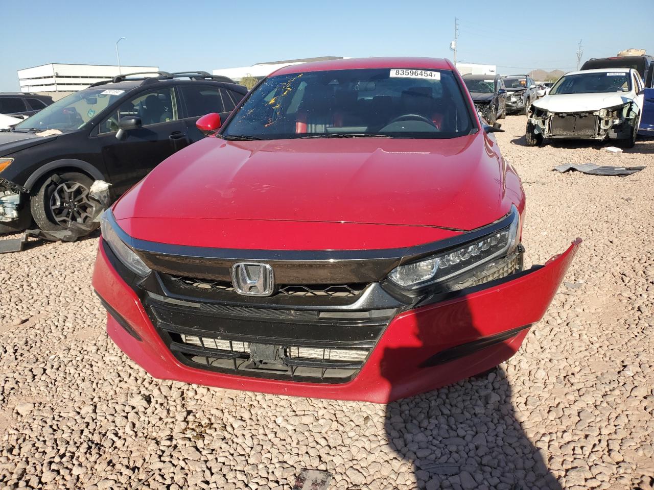 2018 Honda Accord - Image 5