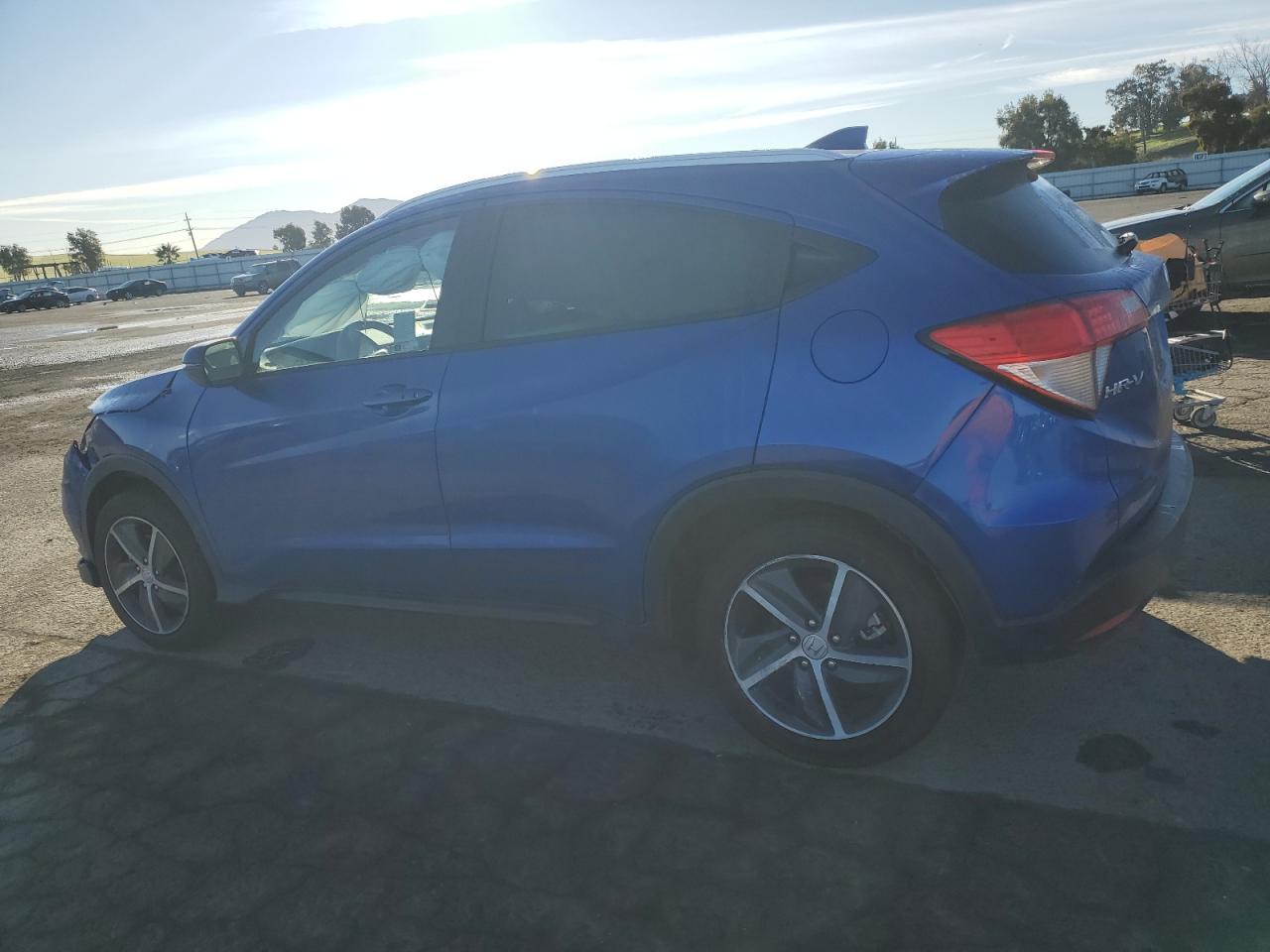 2022 Honda HR-V - Image 2