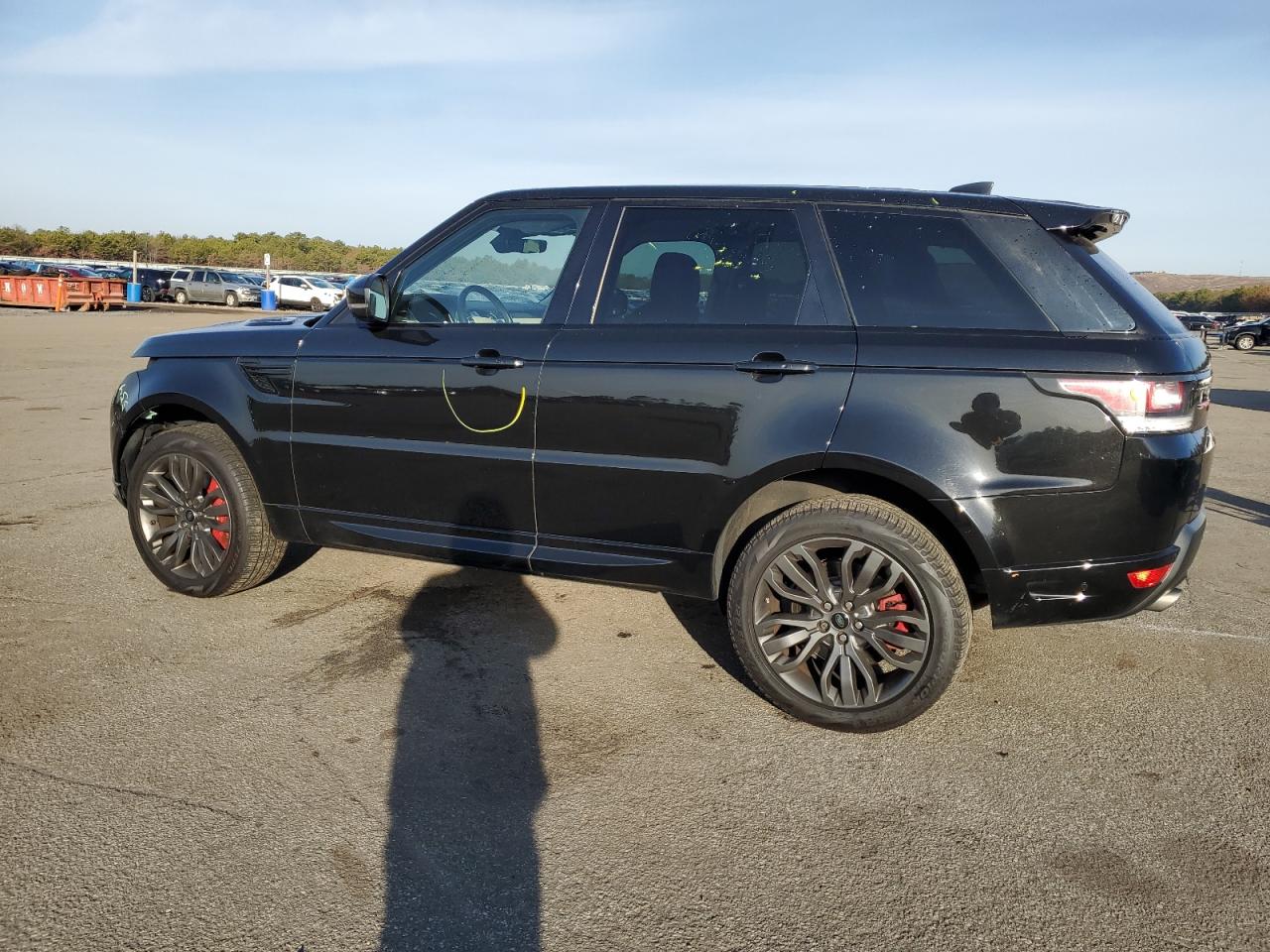 2017 Land Rover Range Rover - Image 2