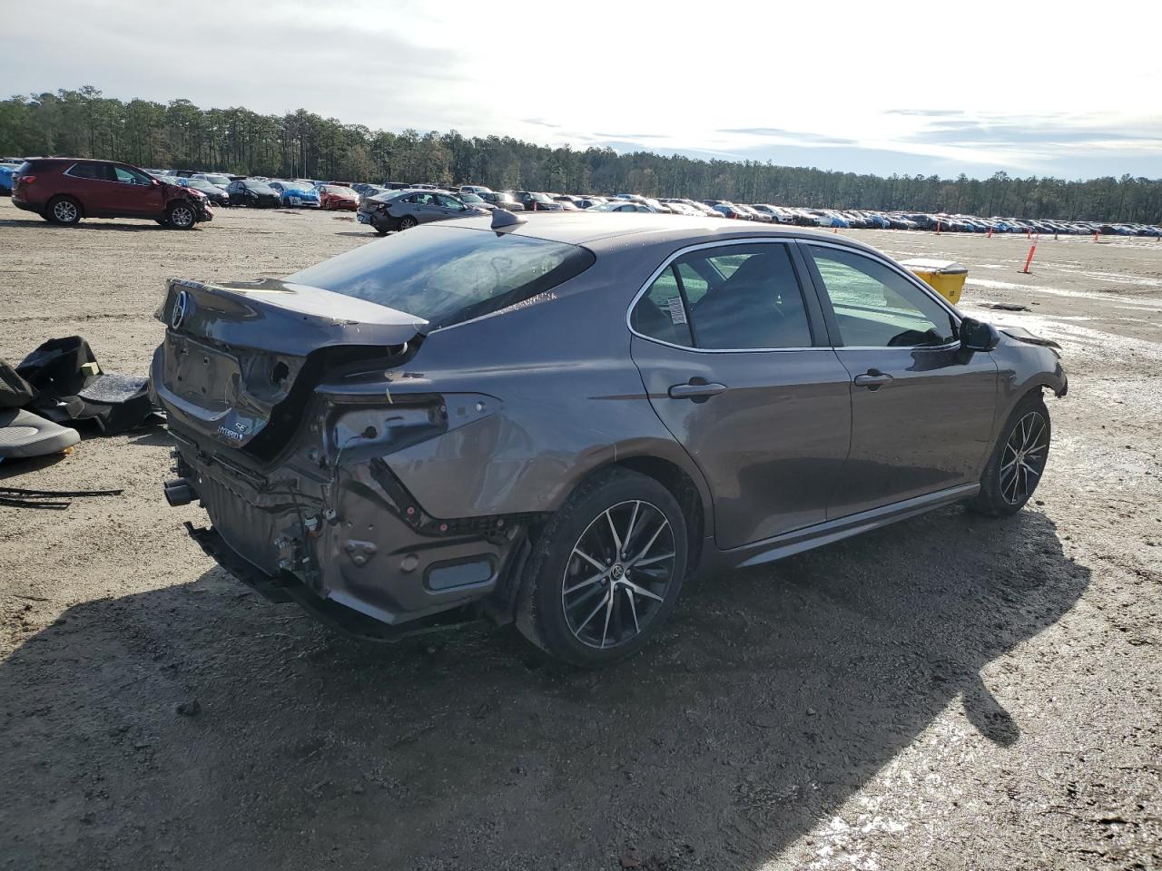 2022 Toyota Camry - Image 3