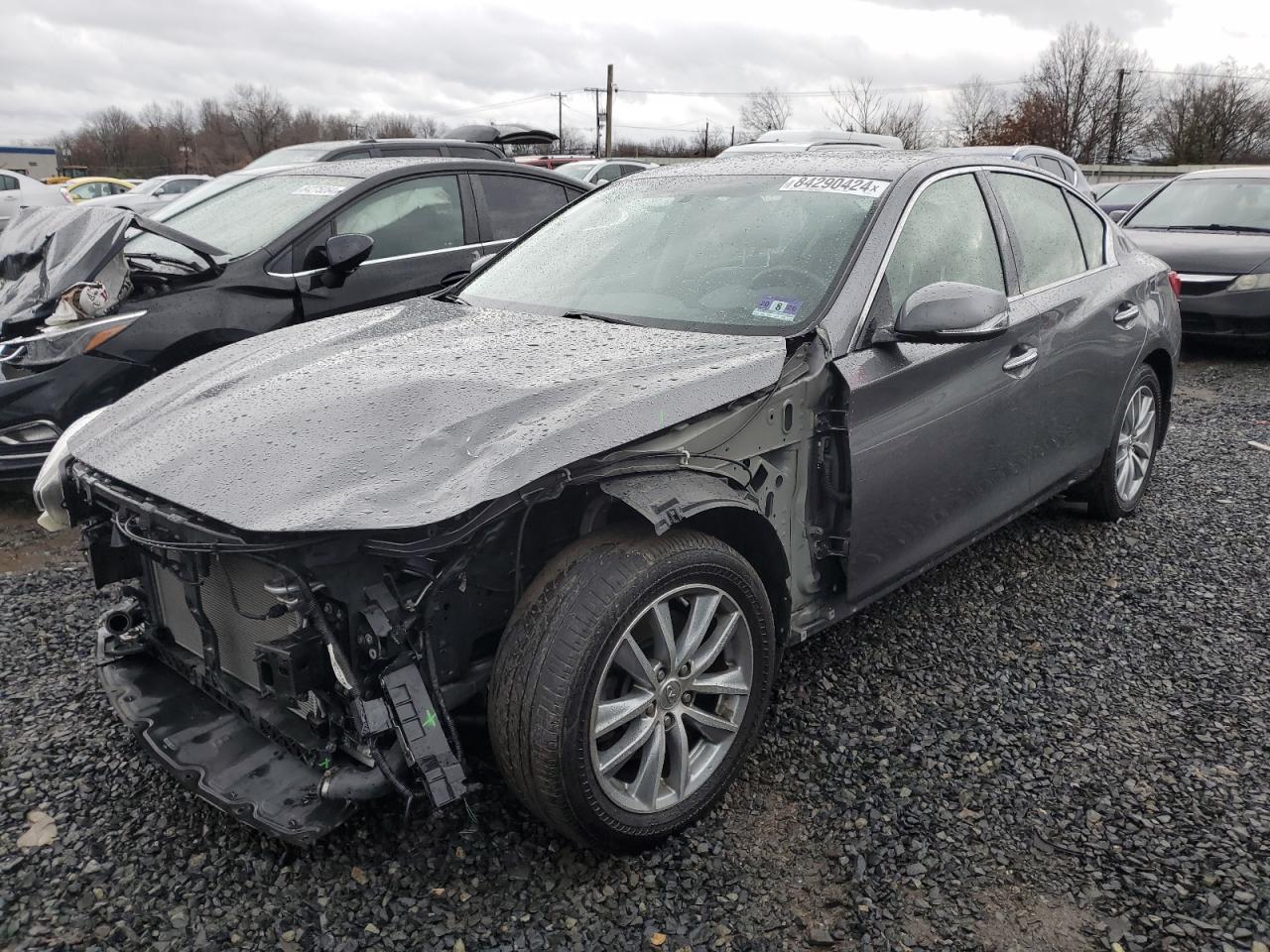 2017 Infiniti Q50 - Image 1