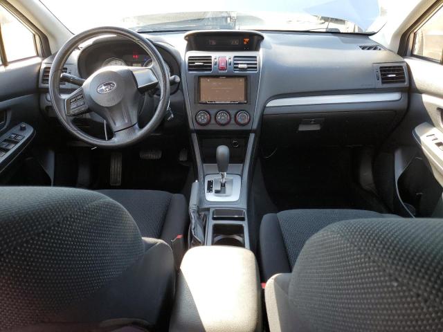  SUBARU IMPREZA 2013 Серебристый