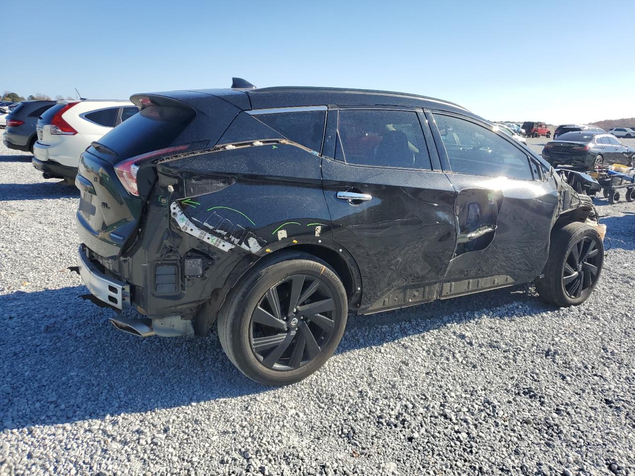 2018 Nissan Murano - Image 3
