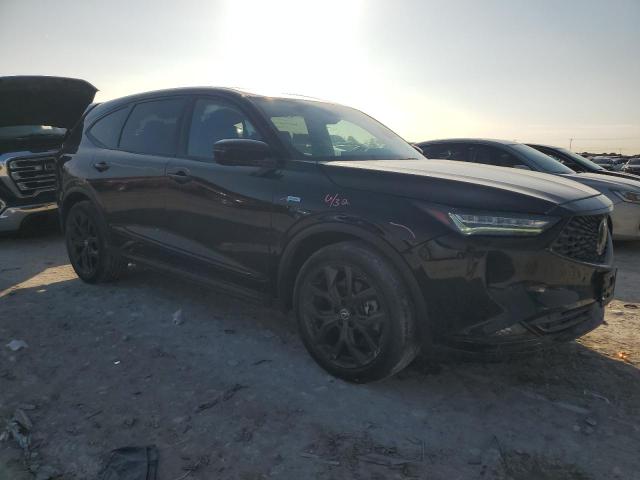  ACURA MDX 2022 Black