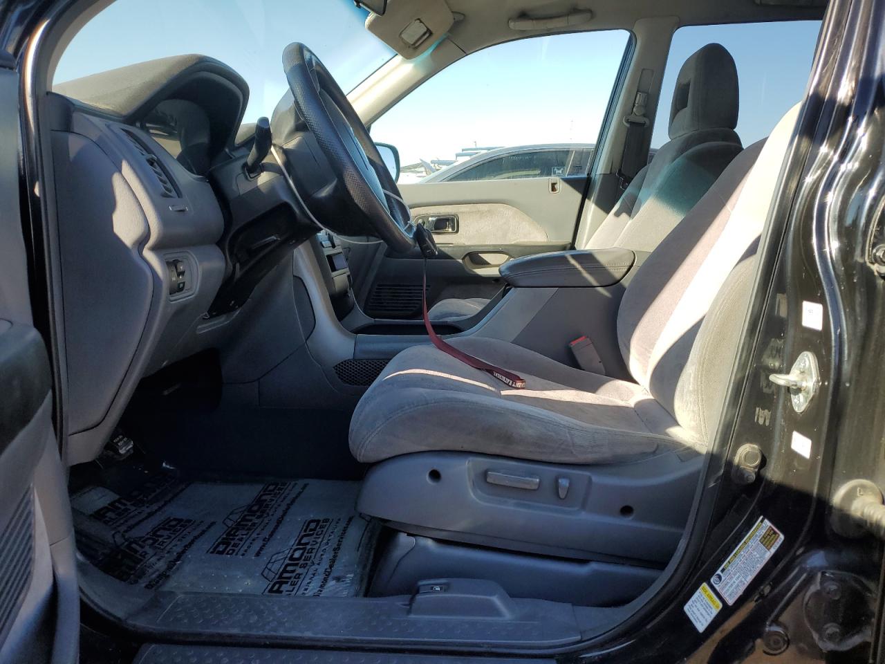 2004 Honda Pilot Ex VIN: 2HKYF18414H614742 Lot: 83694524