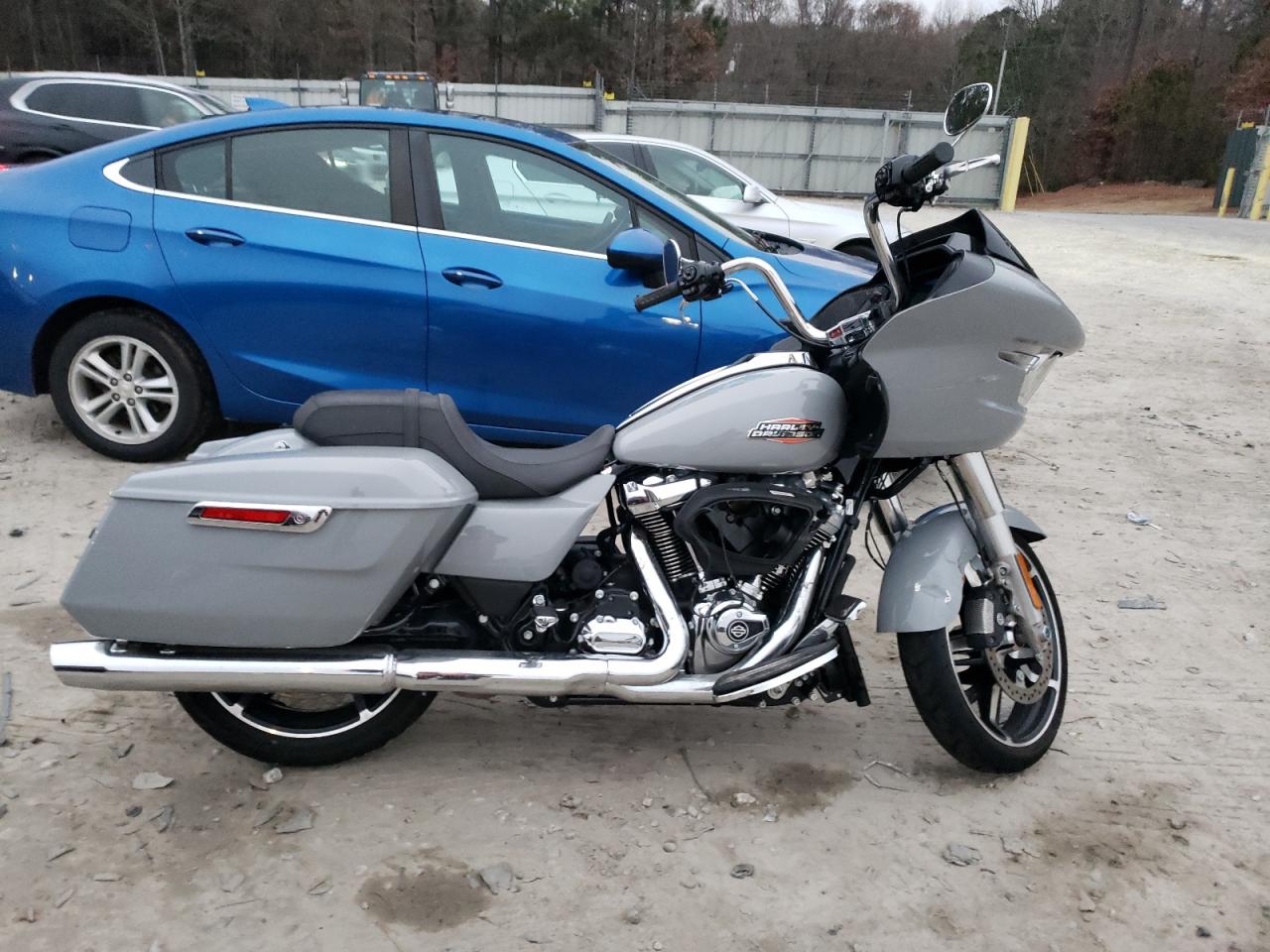 2024 Harley-Davidson Fltrx for Sale in Ellenwood, GA - Front End
