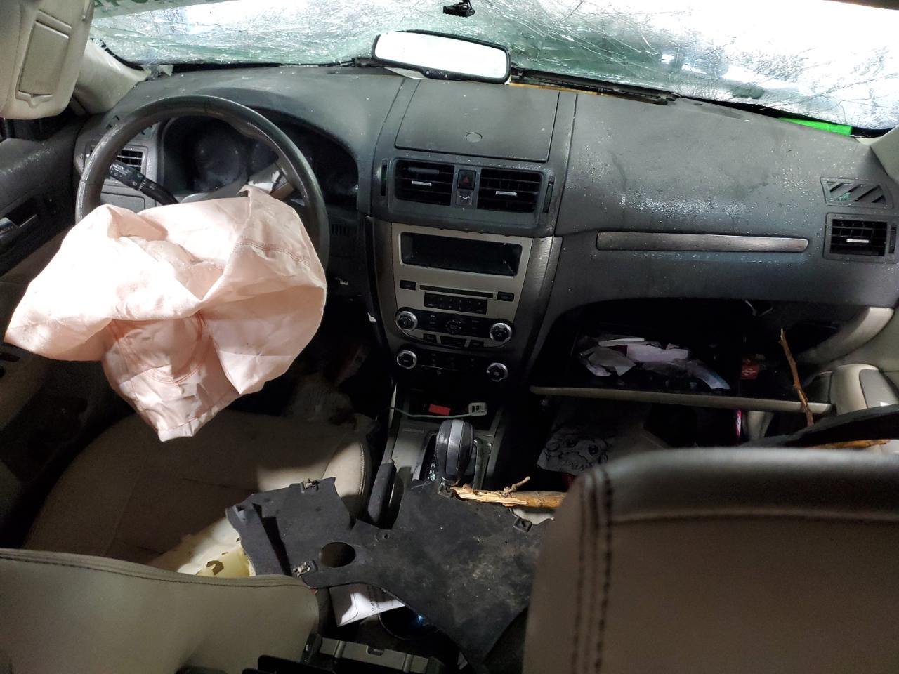 2011 Ford Fusion Sel VIN: 3FAHP0JG5BR226229 Lot: 82605294