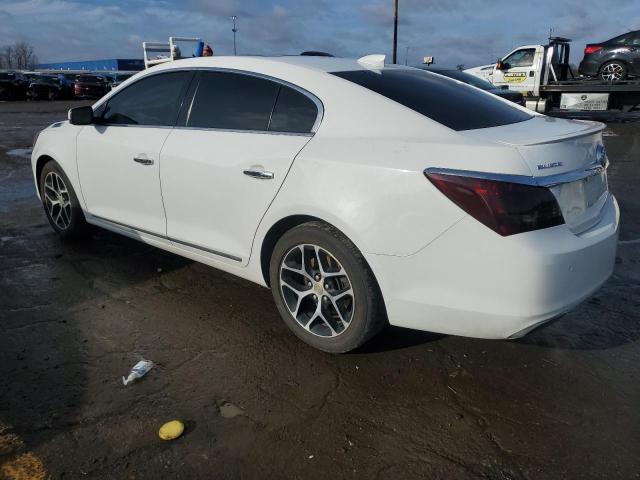 Sedans BUICK LACROSSE 2016 Biały