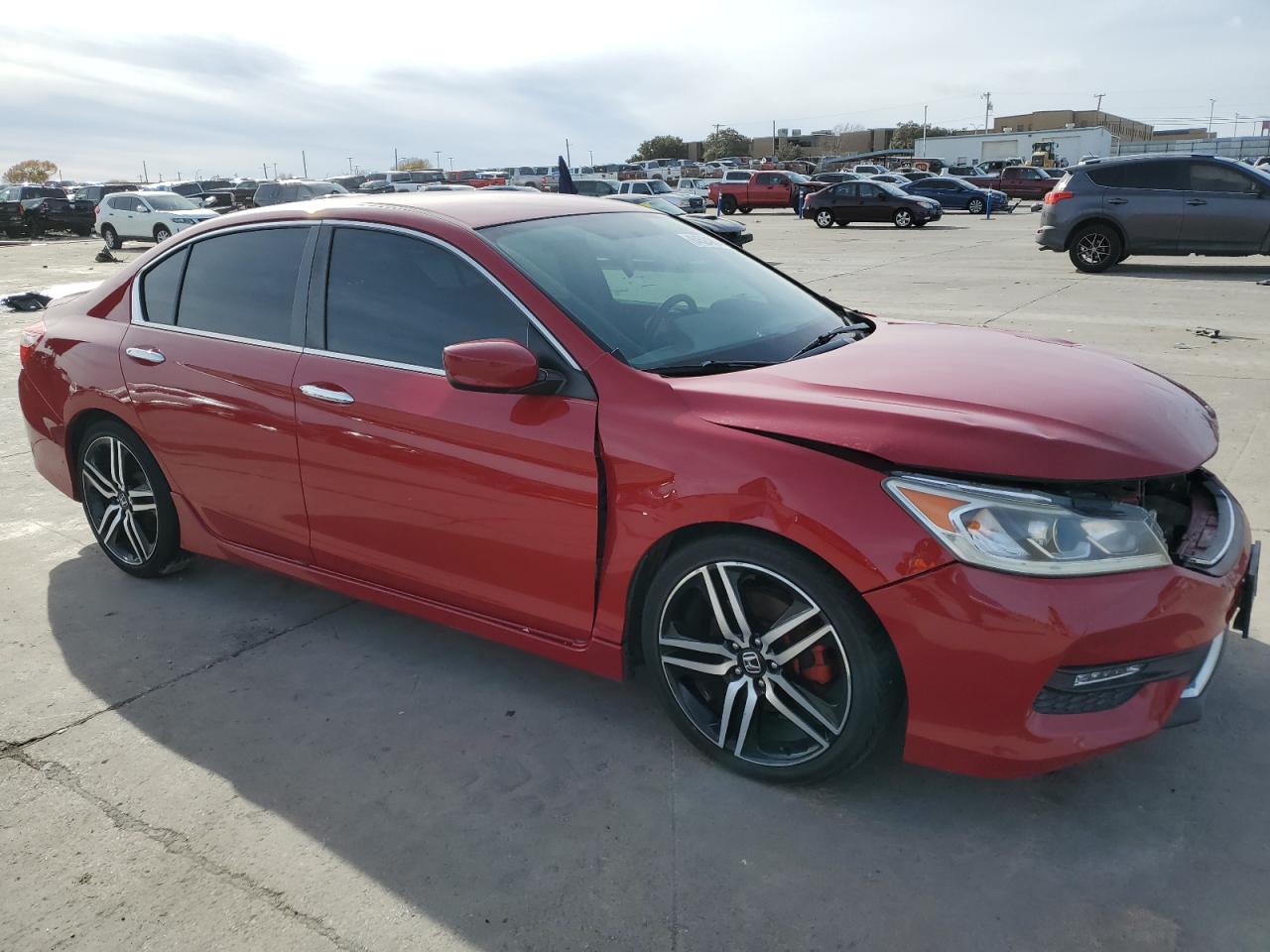 2016 Honda Accord - Image 4