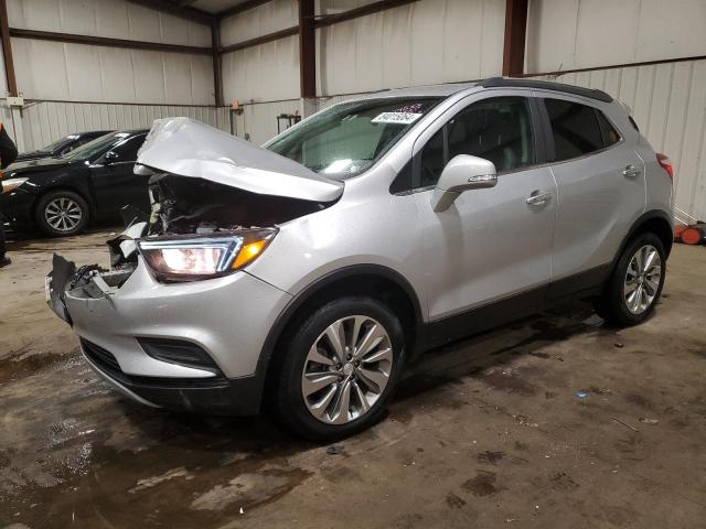  BUICK ENCORE 2017 Silver