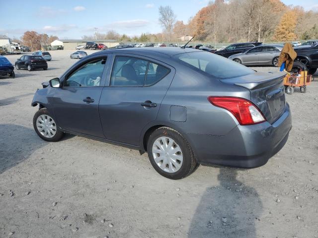  NISSAN VERSA 2017 Сірий