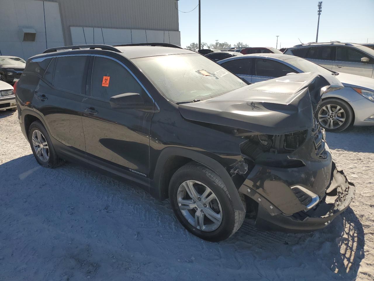 VIN 3GKALMEV5JL341961 2018 GMC TERRAIN no.4