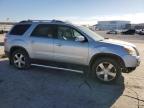 2011 Gmc Acadia Slt-1 за продажба в Tulsa, OK - Front End