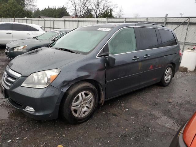 2005 Honda Odyssey Exl