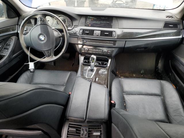  BMW 5 SERIES 2013 Szary